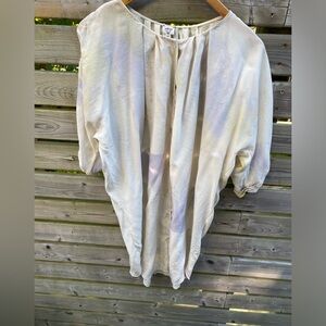 Wilfred silk Tunic